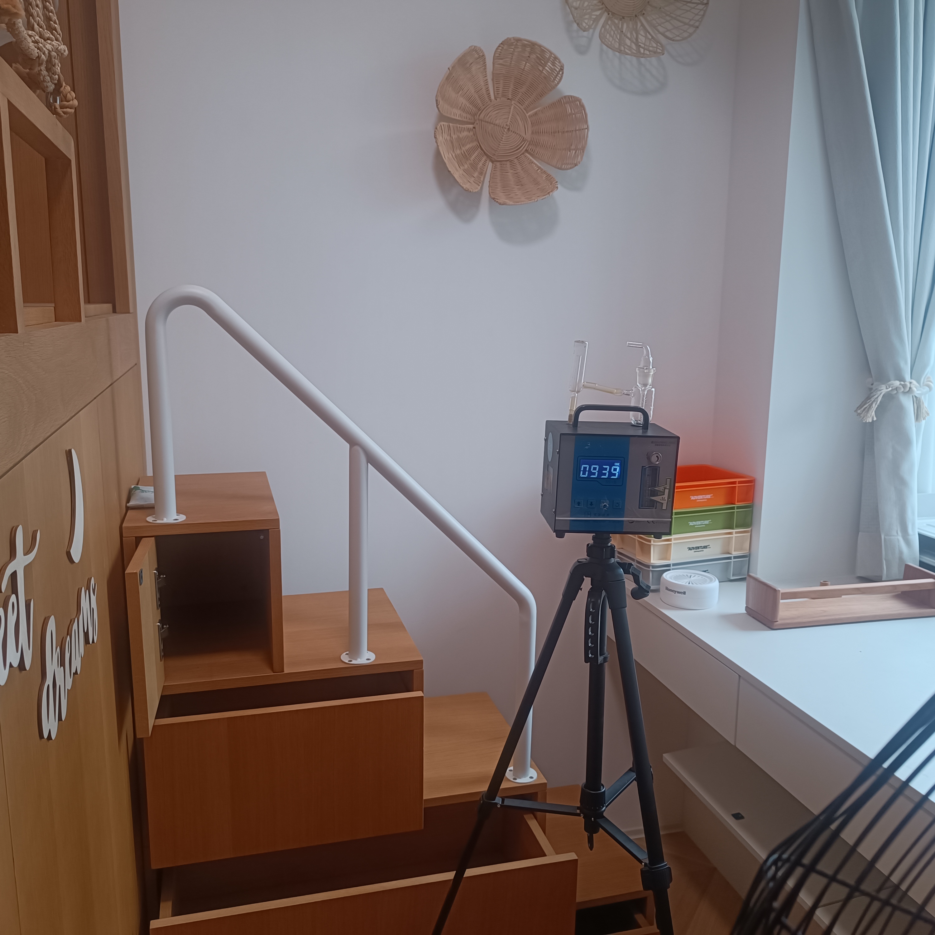 佛山顺德碧桂园凤凰湾甲醛检测