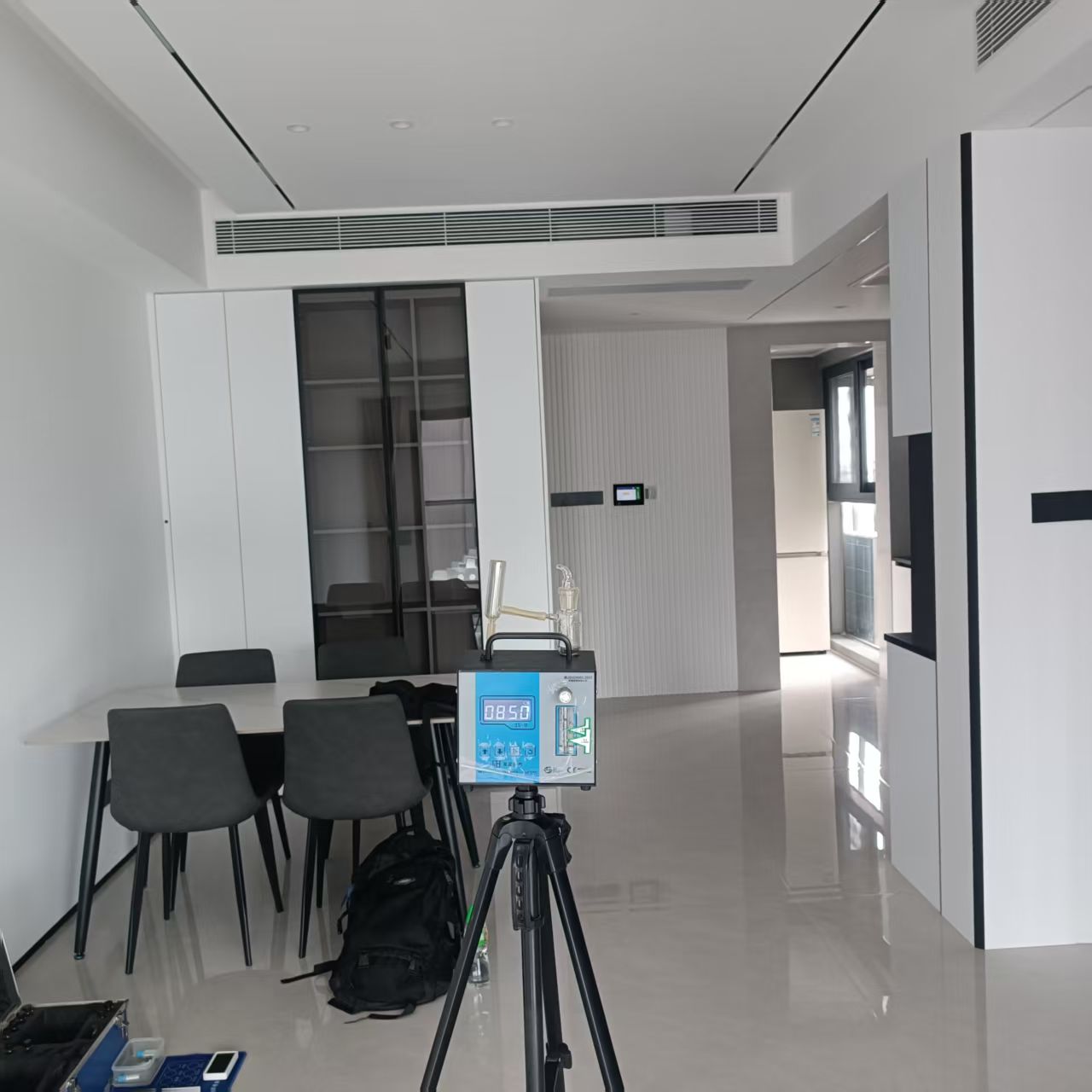 佛山南海万科尚都荟甲醛检测